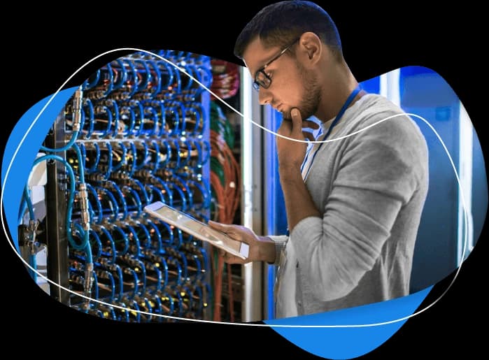 Entreprise de Réseau Informatique