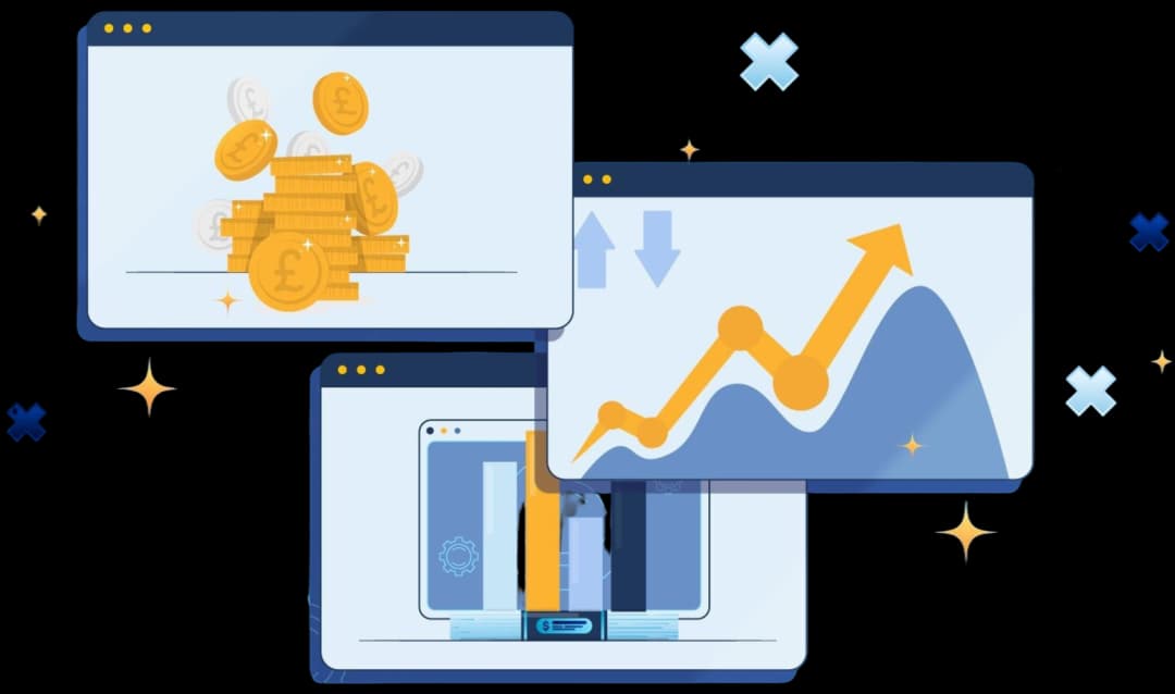 Map showing Morocco and Europe